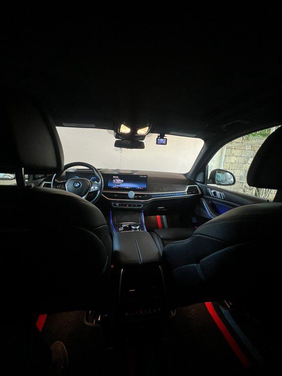 BMW X5, 3.0 L, 2024 il, 83 000 km — Avtomobillər, Bakı (11)