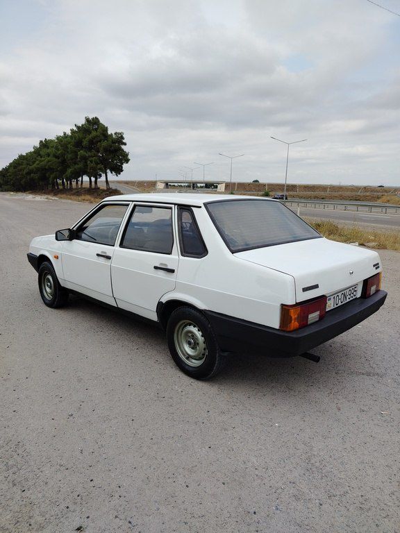Lada (VAZ) 21099, 1.5 L, 1998 il, 245 789 km 10-ON-995 — Avtomobillər, Bakı (4)