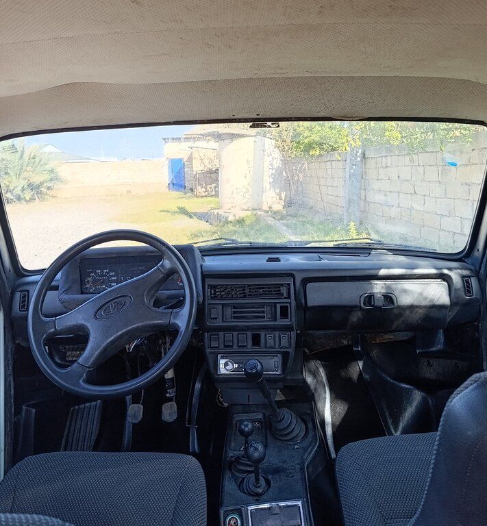 Lada (VAZ) Niva, 1.6 L, 1984 il, 185 000 km — Avtomobillər, Saatlı (5)