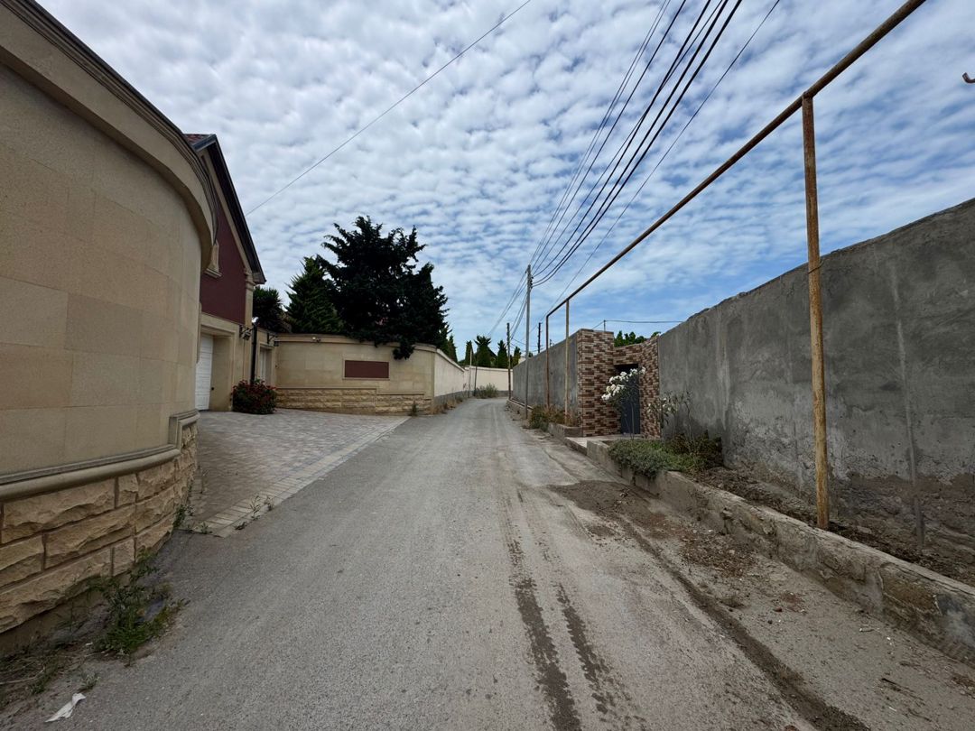 10 sot torpaq sahəsi, Mərdəkan qəs — Torpaq, Bakı (5)