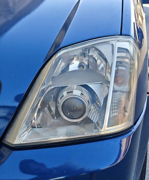 Opel Meriva, 1.3 L, 2007 il, 370 000 km — Avtomobillər, Bakı (4)