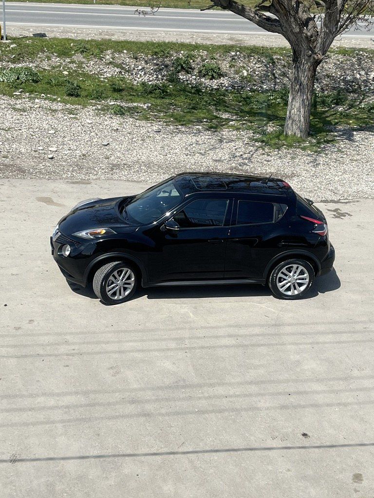 Nissan Juke, 1.6 L, 2015 il, 183 000 km 01-BY-568 — Avtomobillər, Bakı (11)
