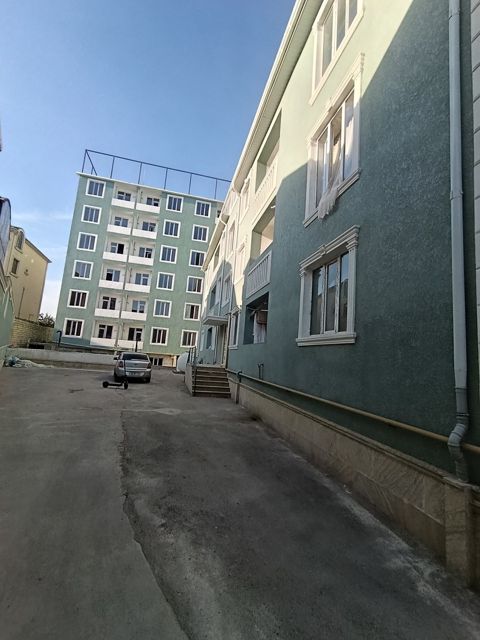 Satılır 2 otaqlı yeni tikili 60 m² — Bakı