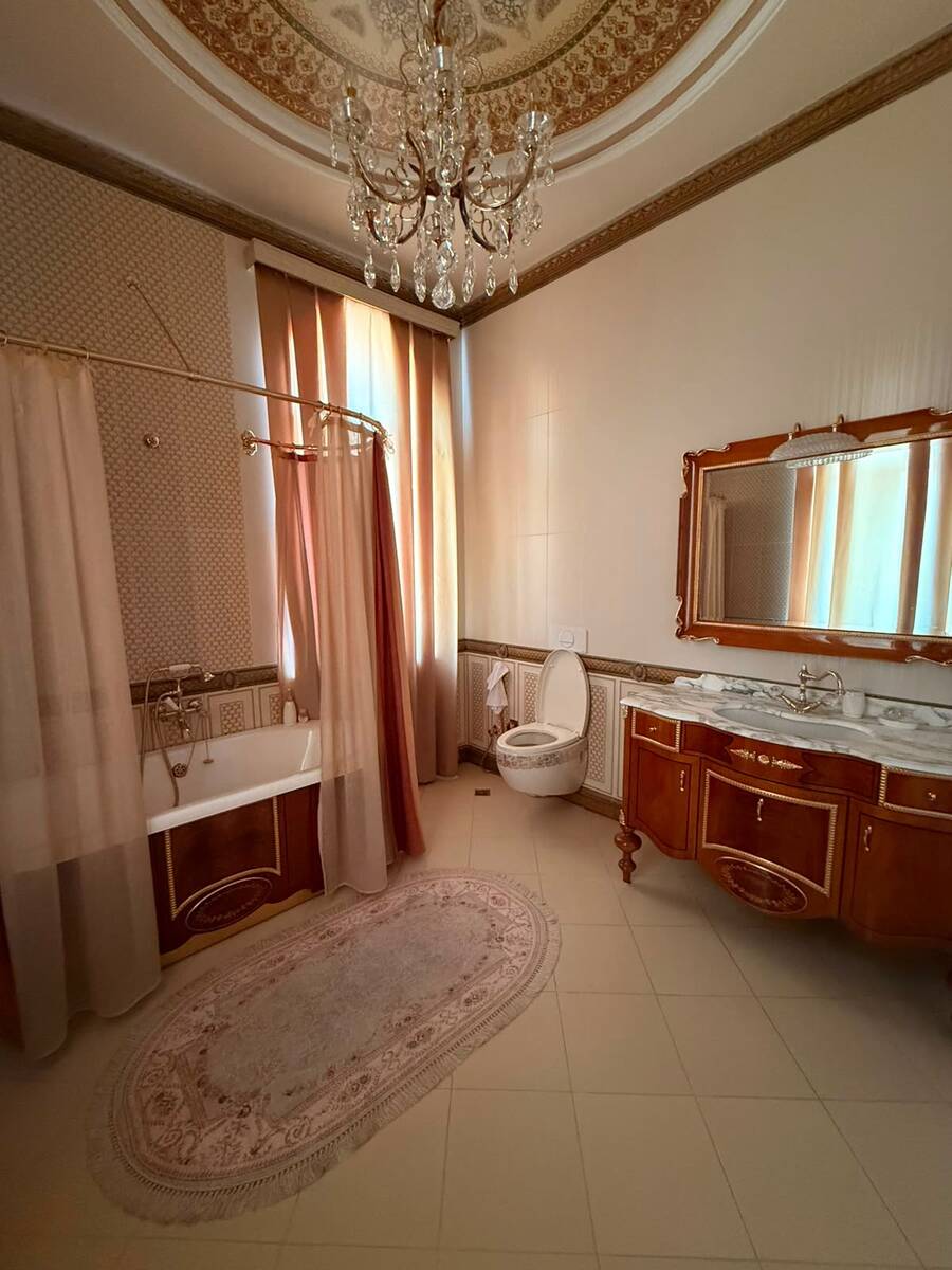 Satılır 8 otaqlı həyət evi/bağ evi 560 m² — Ev, villa, Bakı (11)