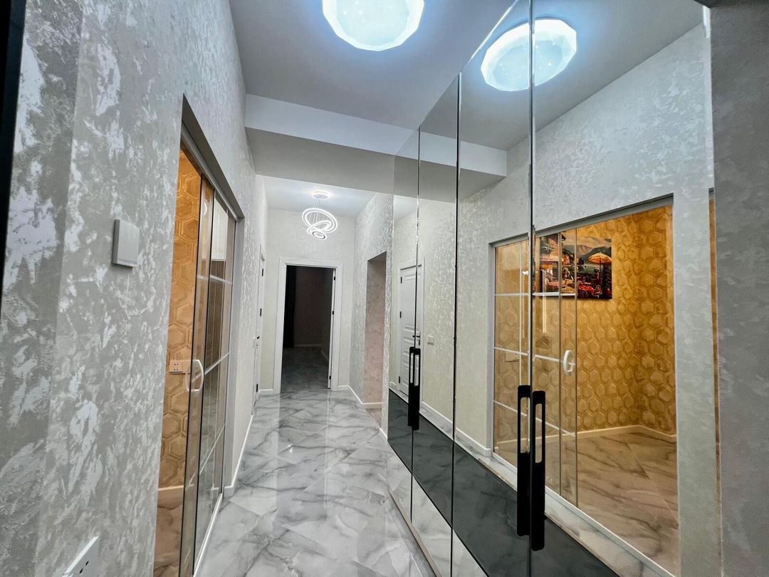 Satılır 2 otaqlı yeni tikili 68 m² — Mənzil, Bakı (7)