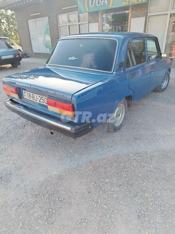 Lada (vaz) 2107 1.6 l, 2007, 23 235 km — Avtomobillər, Sabirabad (7)