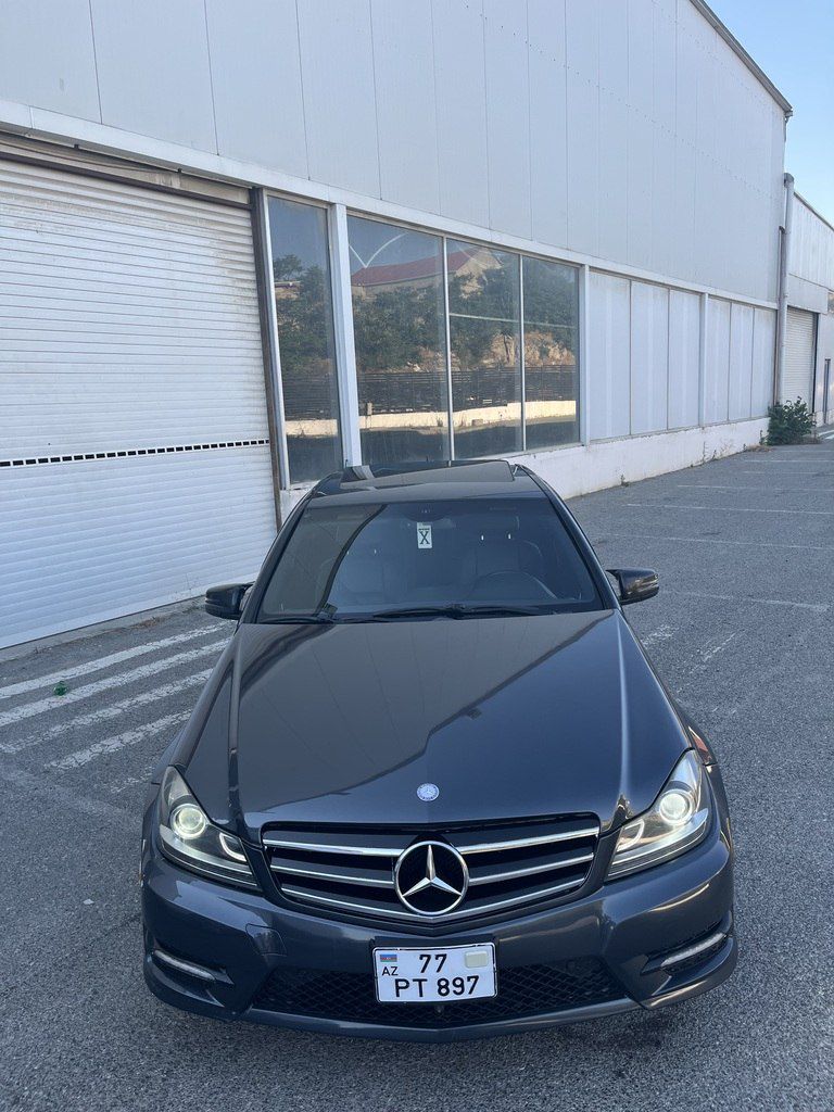 Mercedes C 250, 1.8 L, 2013 il, 260 000 km 77-PT-897 — Avtomobillər, Bakı (2)