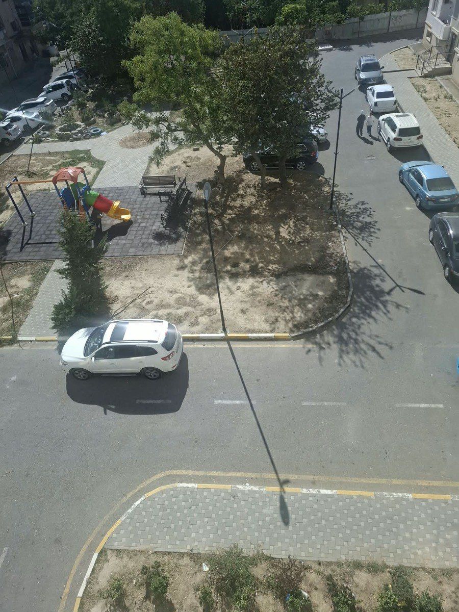 Satılır 1 otaqlı yeni tikili 35 m² — Mənzil, Bakı (2)