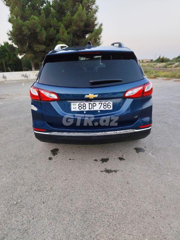 Chevrolet Equinox 1.5 L, 2019, 130 000 mil 88-DP-786 — Avtomobillər, Bakı (3)