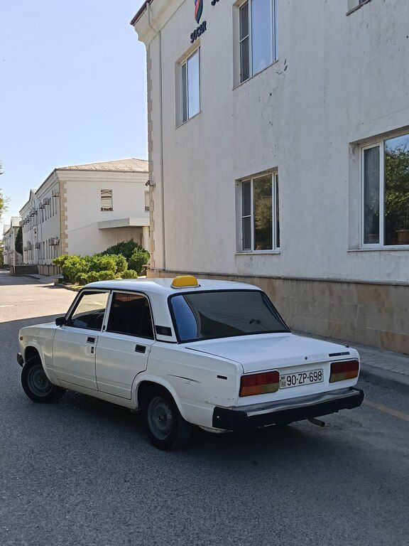 Lada (VAZ) 2107, 1.6 L, 2003 il, 284 452 km 90-ZP-698 — Avtomobillər, Sumqayıt (6)