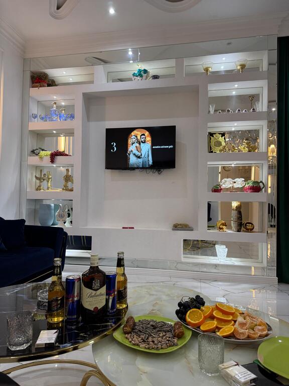 İcarəyə verilir 6 otaqlı həyət evi/bağ evi 360 m² — Ev, villa, Bakı (3)