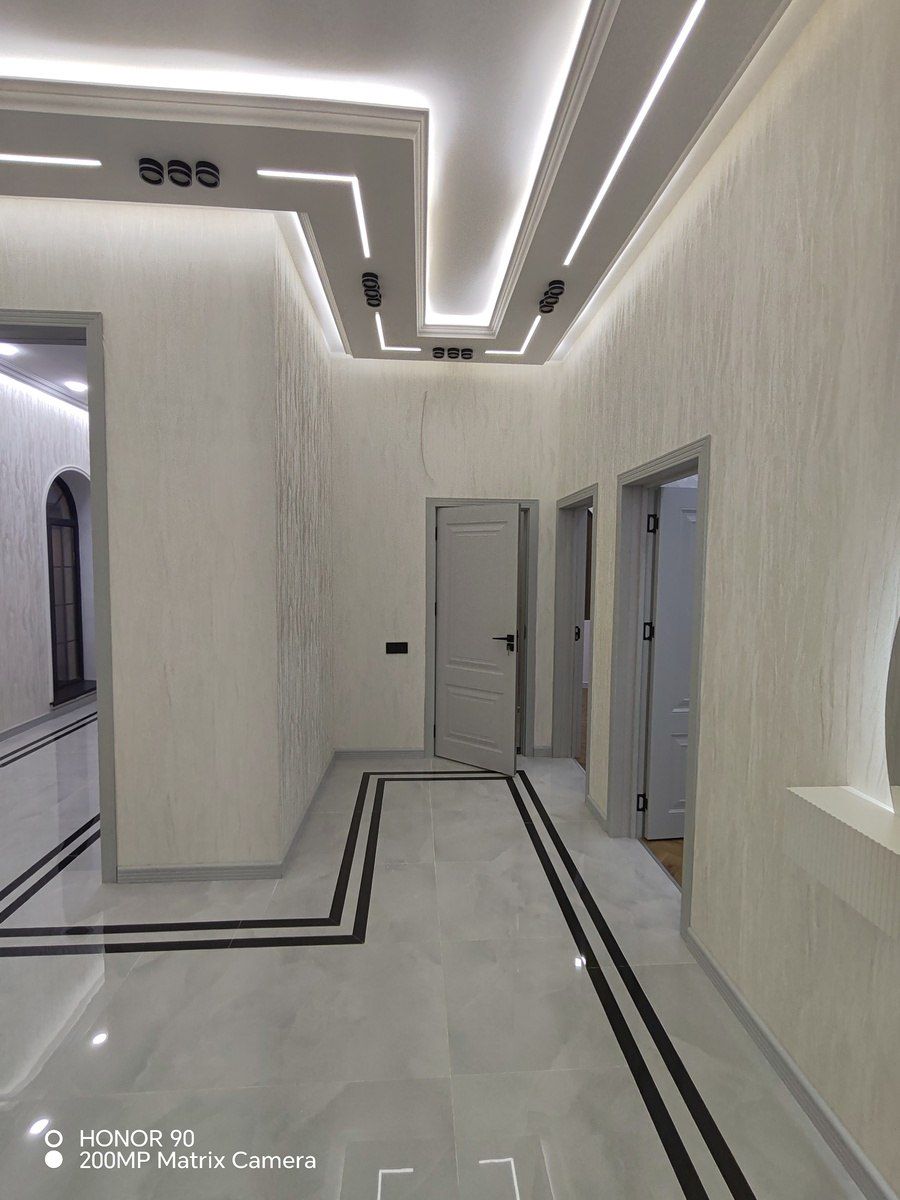 Satılır 4 otaqlı həyət evi/bağ evi 110 m² — Ev, villa, Bakı (7)