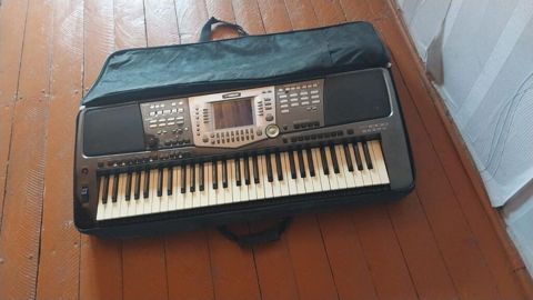 Yamaha PSR-1000 aranjimançı sintezator - 61 klaviş, toxunuşa həssas — Bakı