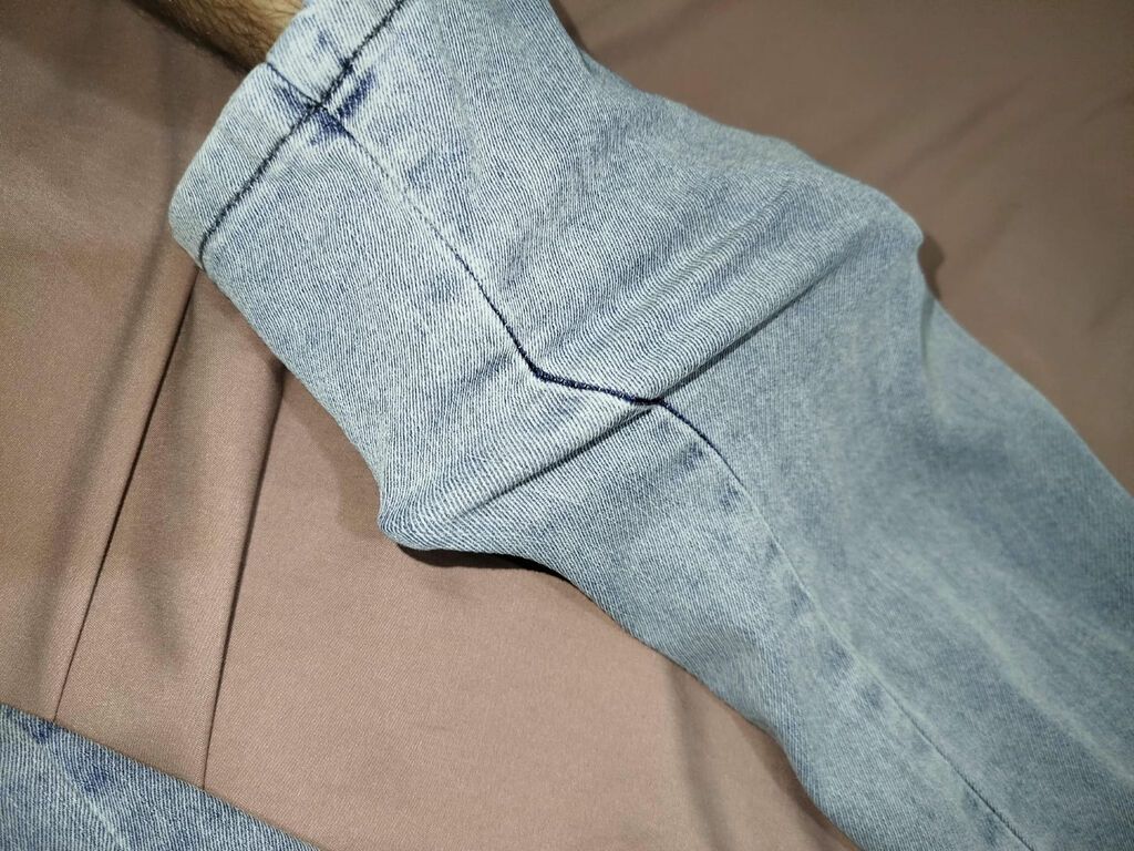 Cins şalvar, Massimo Dutti, M — Jins, Bakı (9)