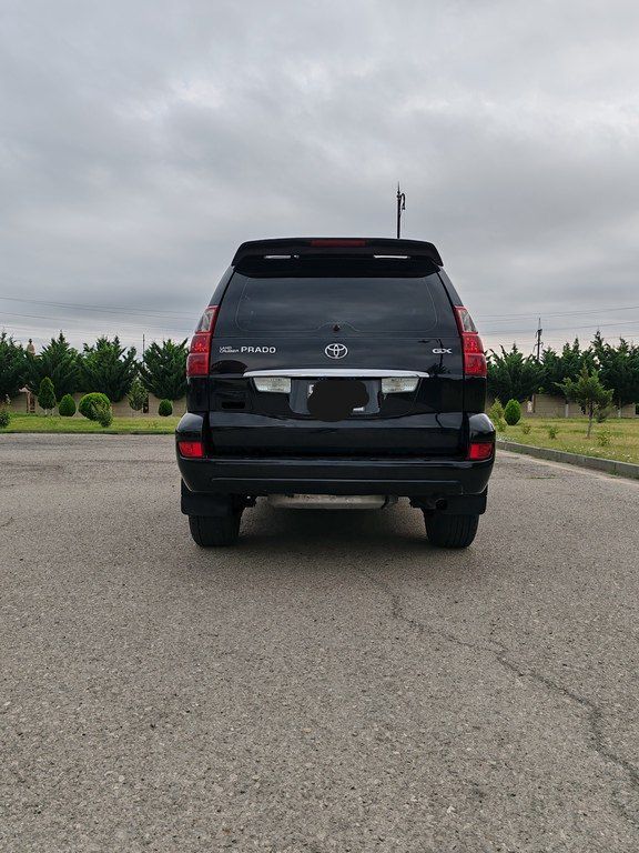 Toyota Land Cruiser Prado, 2.7 L, 2008 il, 209 500 km — Avtomobillər, Xaçmaz (2)