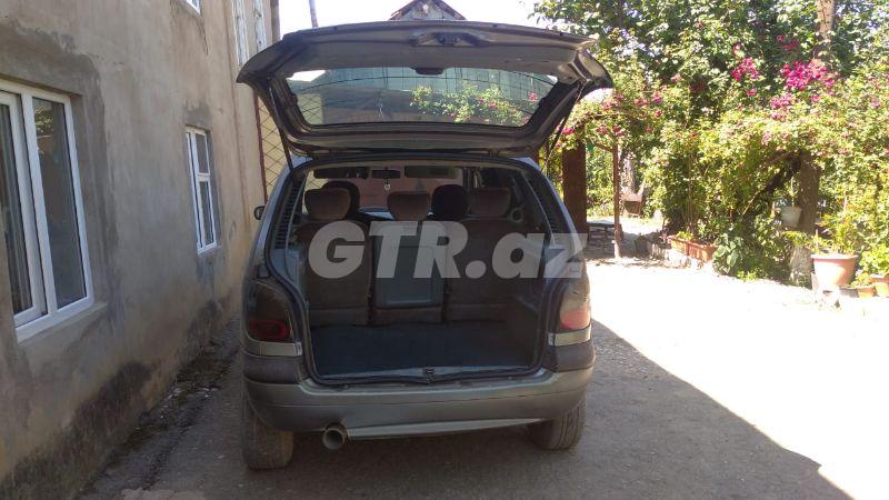 Renault Megane 2.0 L, 1999, 150 000 km 40-BU-319 — Avtomobillər, Quba (3)