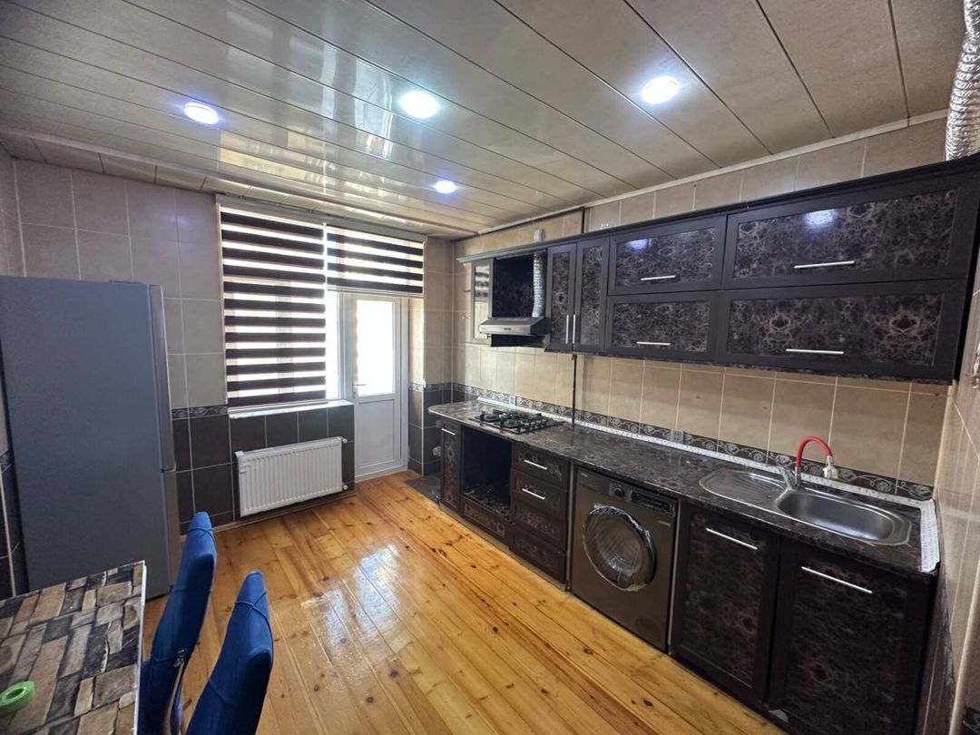 İcarəyə verilir 3 otaqlı yeni tikili 120 m² — Mənzil, Bakı (2)