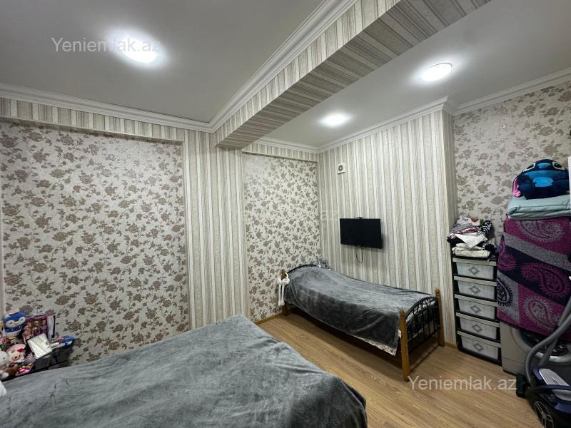 Satılır 2 otaqlı Bina evi menzil (Yeni tikili), 55 m², Xətai rayonu — Mənzil, Bakı (3)