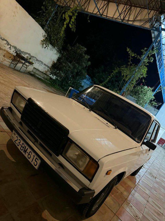 Lada (VAZ) 2107, 1.6 L, 2007 il, 80 000 km — Avtomobillər, Tovuz