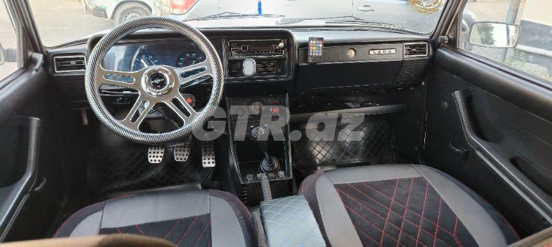 Lada (vaz) 2107 1.6 l, 2004, 59 554 km 03-BJ-974 — Avtomobillər, Ağdaş (8)