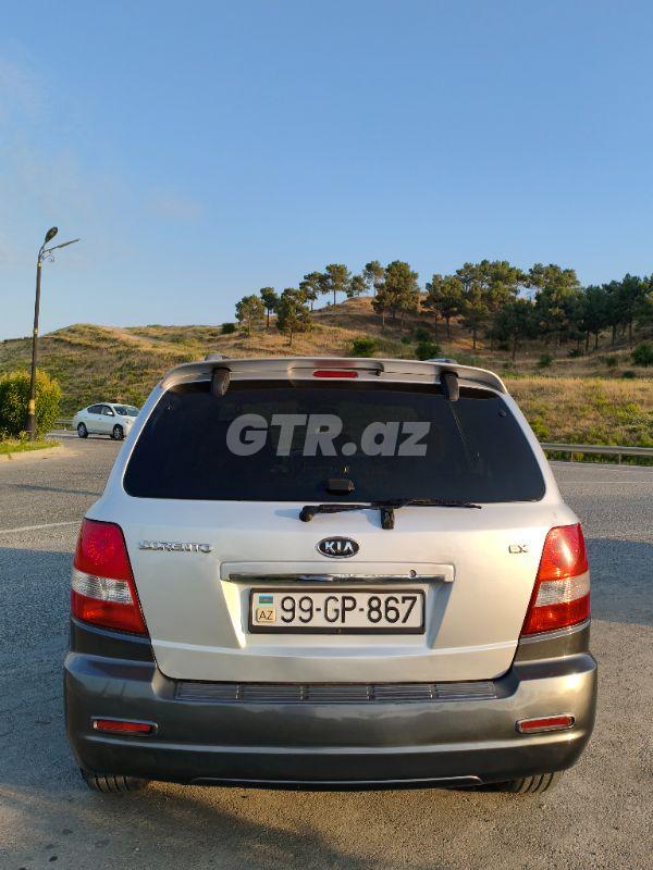 Kia Sorento 2.5 L, 2005, 370 000 km 99-GP-867 — Avtomobillər, Şabran (10)