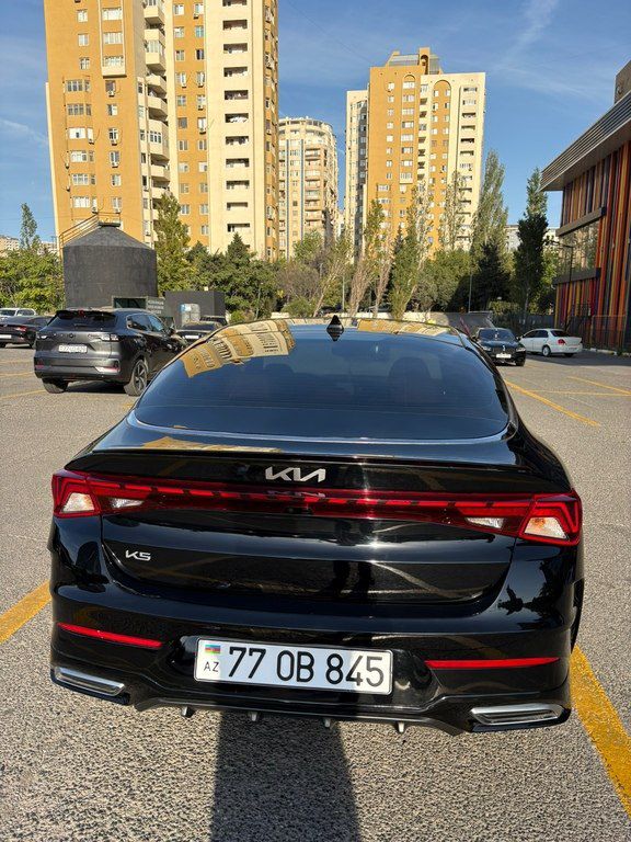 Kia K5, 1.6 L, 2023 il, 55 000 km 77-OB-845 — Avtomobillər, Bakı (7)