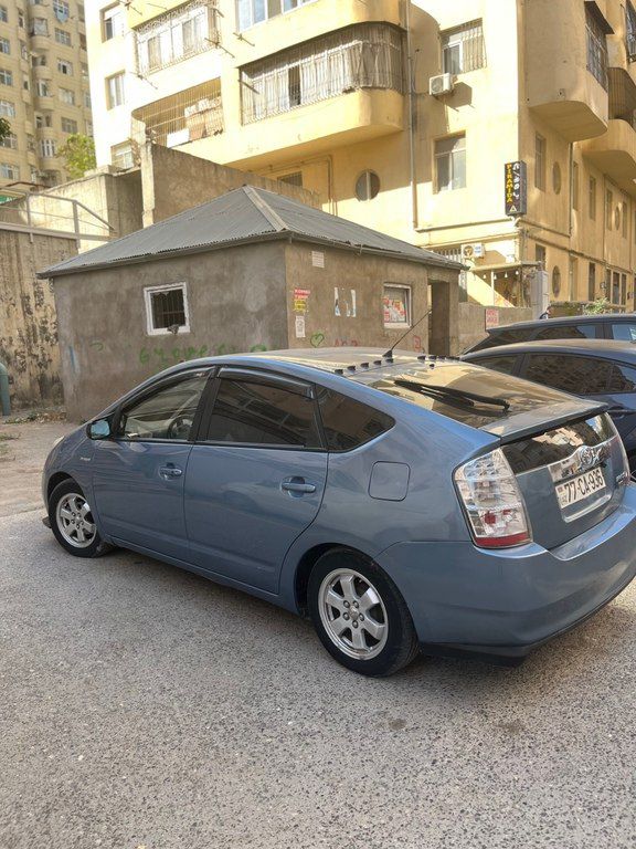 Toyota Prius, 1.5 L, 1.3 kWh, 2007 il, 408 091 km 77-CA-936 — Avtomobillər, Bakı (4)