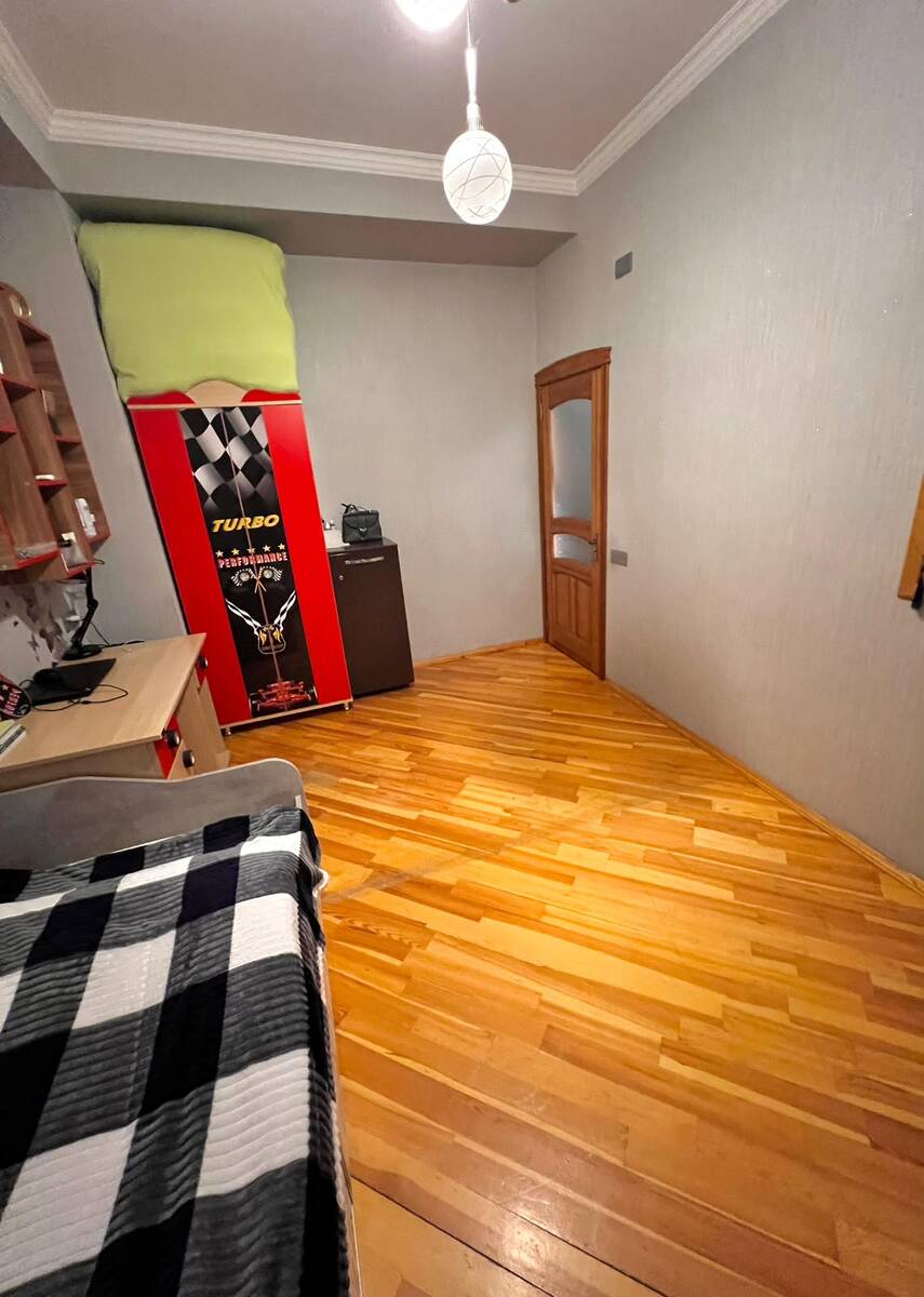 Satılır 3 otaqlı köhnə tikili 65 m² — Mənzil, Bakı (5)