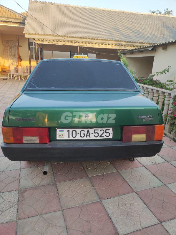 Lada (vaz) 21099 1.5 l, 1999, 180 km — Avtomobillər, Ağcabədi (5)