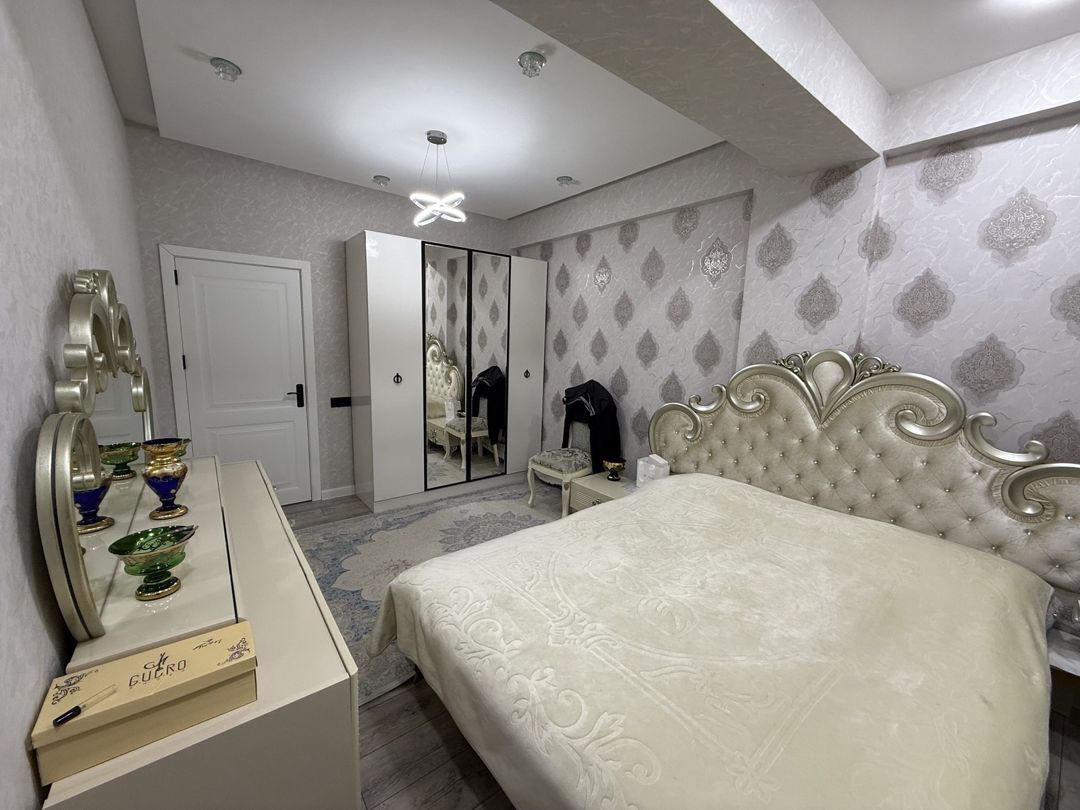 İcarəyə verilir 3 otaqlı yeni tikili 70 m² — Mənzil, Bakı (2)