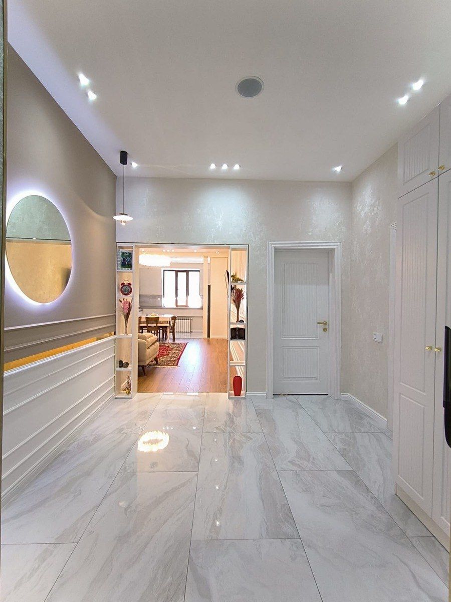 Satılır 3 otaqlı yeni tikili 75 m² — Mənzil, Bakı (3)