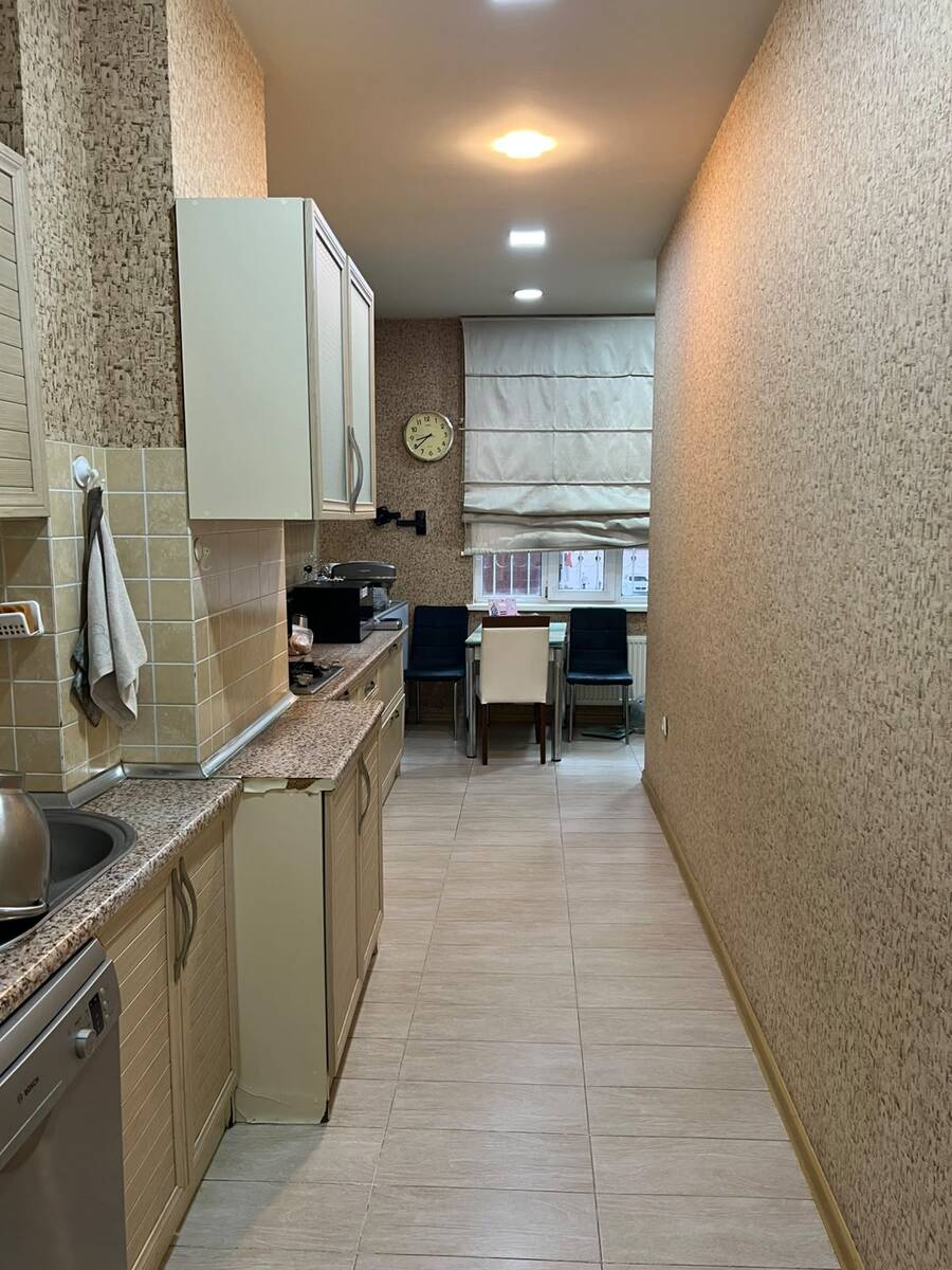Satılır 3 otaqlı yeni tikili 107 m² — Mənzil, Bakı (12)