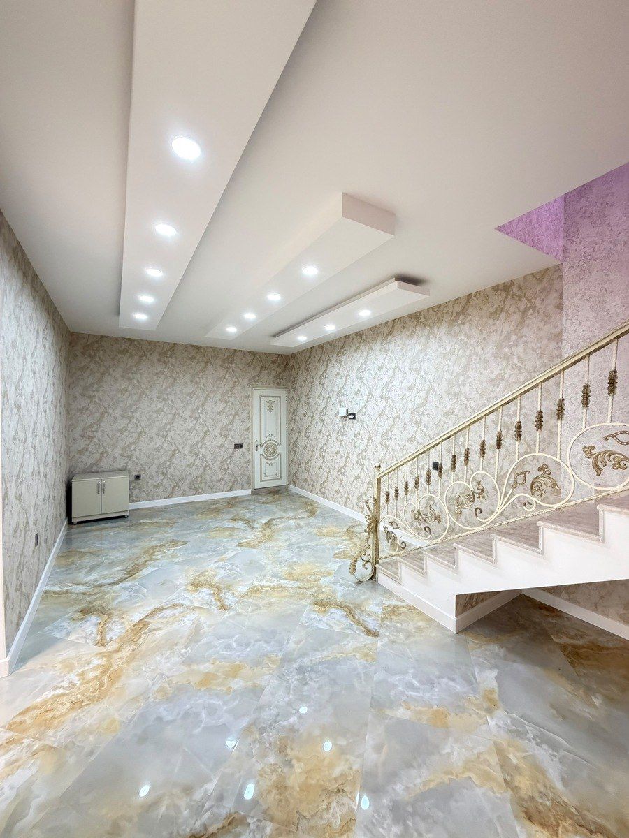 Satılır 5 otaqlı həyət evi/bağ evi 220 m² — Ev, villa, Bakı (12)