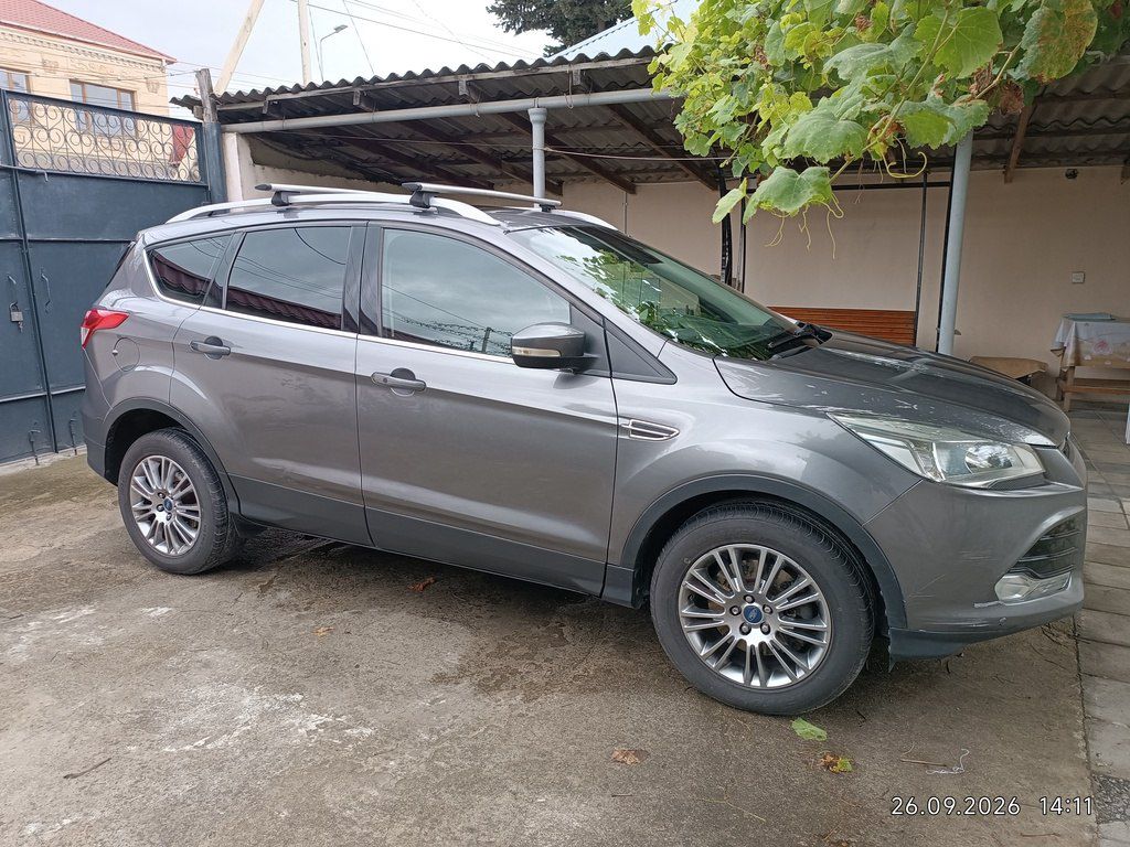 Ford Kuga, 1.6 L, 2013 il, 182 000 km — Avtomobillər, Bakı (3)