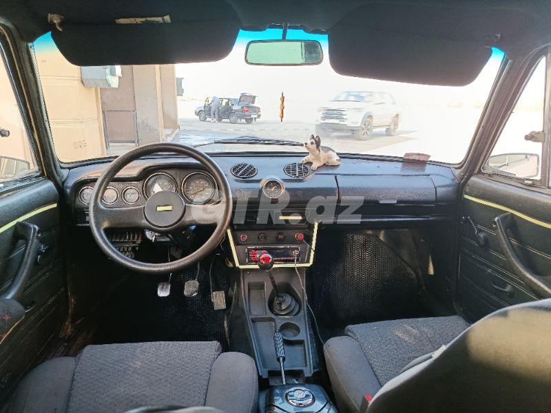 Lada (vaz) 2106 1.6 l, 1989, 638 090 km 10-SH-425 — Avtomobillər, Qazax (6)