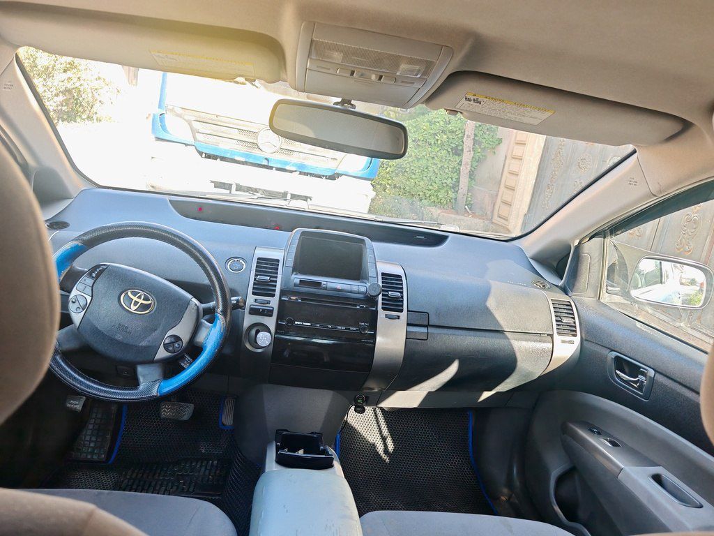 Toyota Prius, 1.5 L, 1.3 kWh, 2008 il, 311 200 km 99-EF-916 — Avtomobillər, Bakı (6)