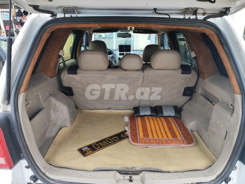 Ford Escape 3.0 L, 2007, 237 000 mil 77-CF-091 — Avtomobillər, Şamaxı (4)