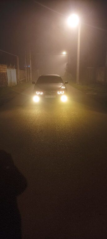 BMW 523, 2.5 L, 1998 il, 545 000 km 90-GH-357 — Avtomobillər, Lənkəran (5)