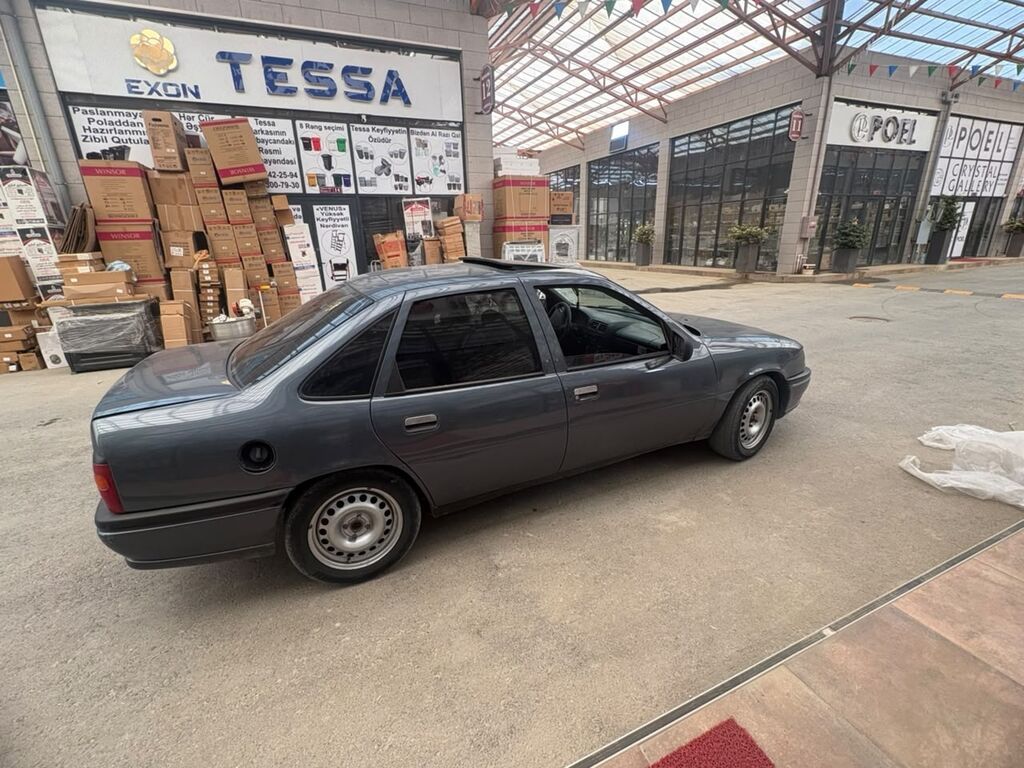 Opel Vectra: 2 l 1994 il 270000 km Sedan 99-NJ-644 — Avtomobillər, Bakı (5)