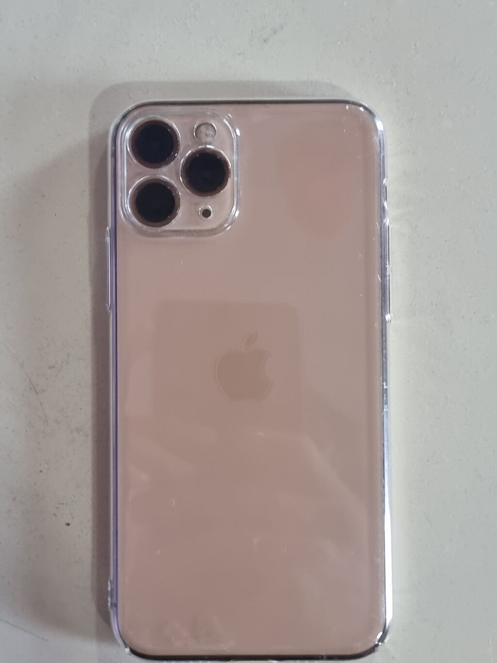 IPhone 11 Pro, 64 GB, Qızılı, Face ID — Apple iPhone, Şirvan (2)