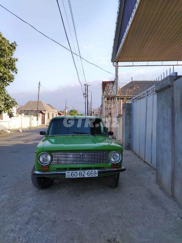 Lada (vaz) 21011 1.3 l, 1971, 250 000 km 10-RS-541 — Avtomobillər, Ağsu (8)
