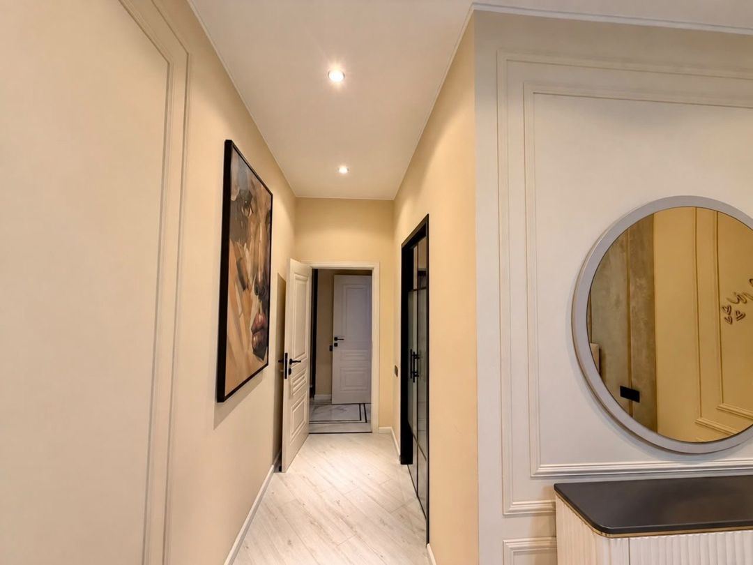 Satılır 2 otaqlı yeni tikili 107 m² — Mənzil, Bakı (12)
