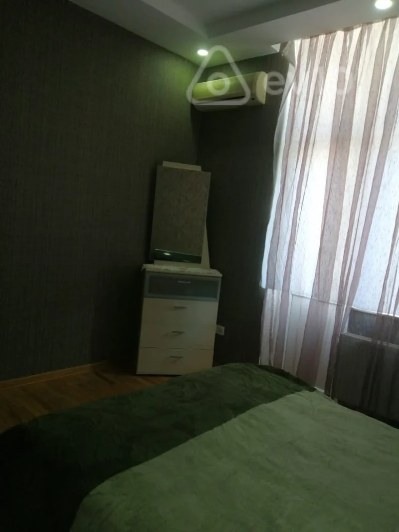 3 otaqlı mənzil, 120 m², 28may Təzəbəy Hamamının yanı — kirayə — Mənzil, Bakı (12)