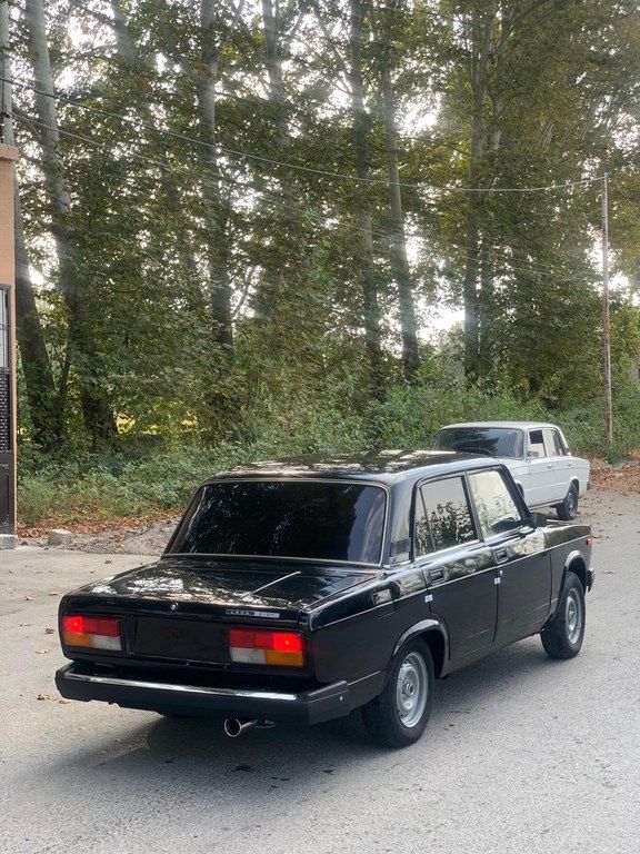 Lada (VAZ) 2107, 1.6 L, 2011 il, 117 000 km 90-LG-127 — Avtomobillər, Ağdaş (4)