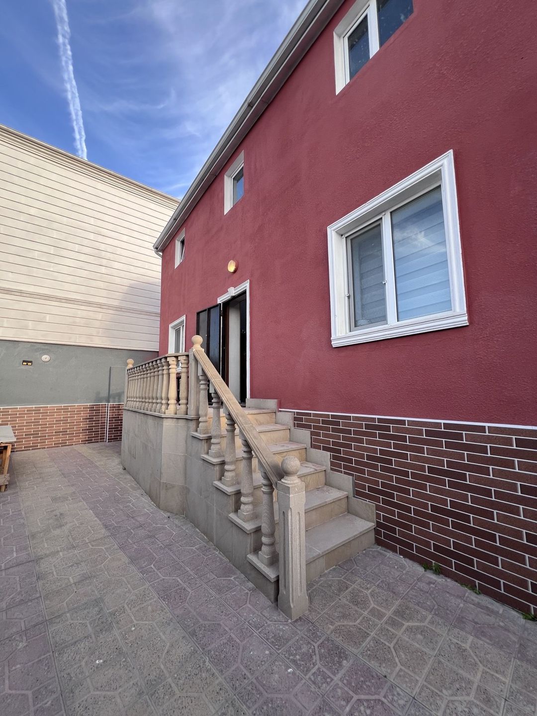 Satılır 5 otaqlı həyət evi/bağ evi 160 m² — Ev, villa, Bakı (6)