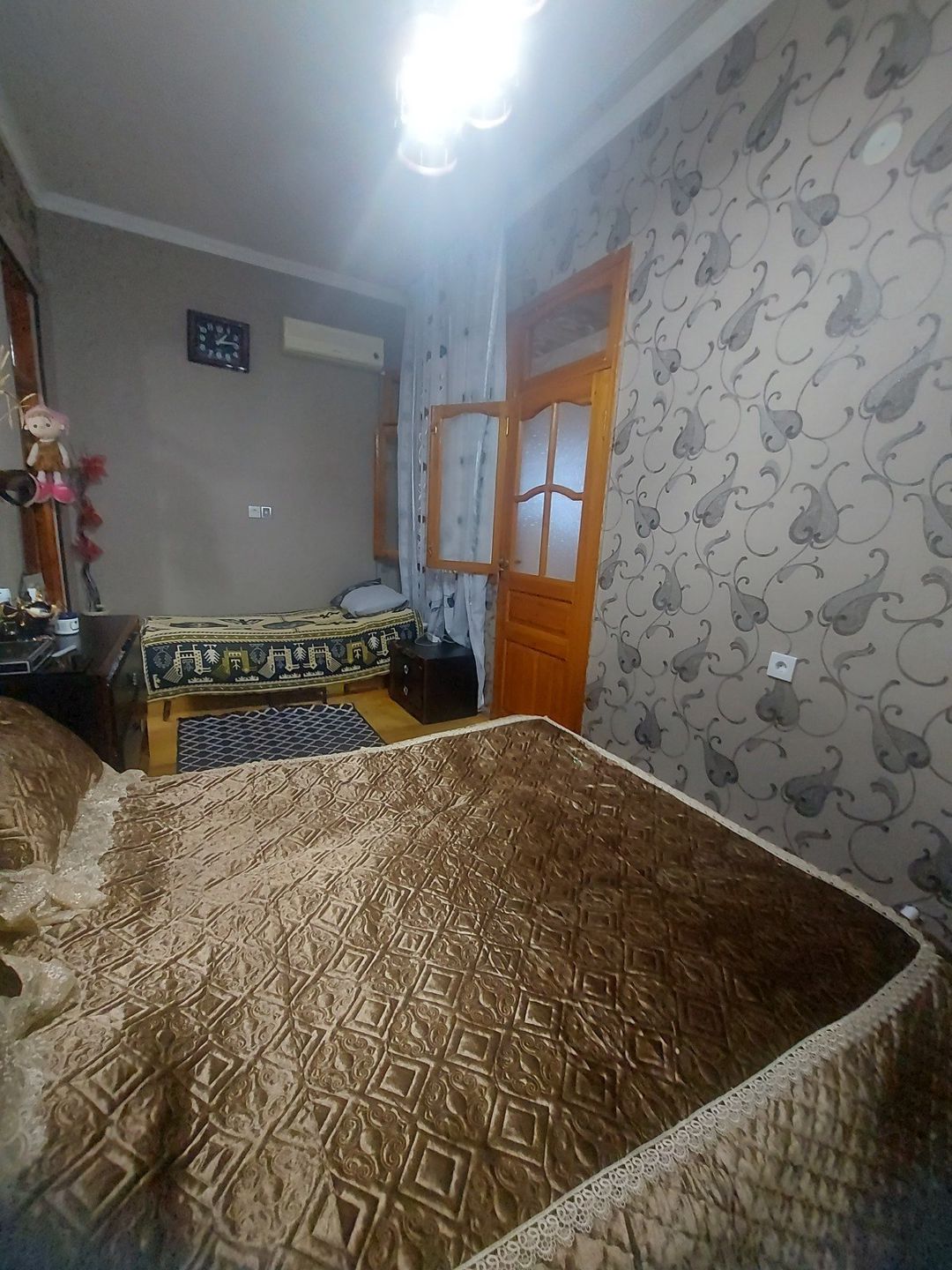 Satılır 3 otaqlı köhnə tikili 46 m² — Mənzil, Bakı (12)
