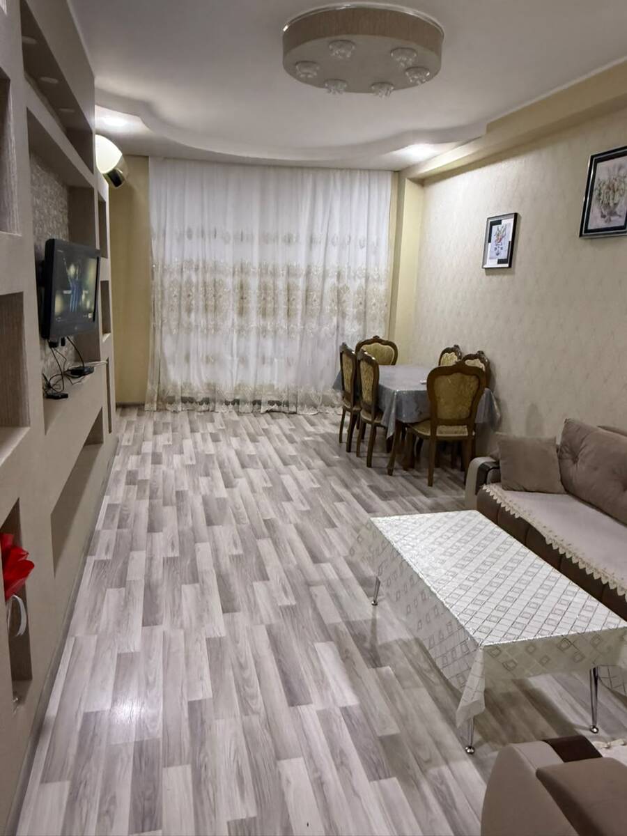 Satılır 3 otaqlı yeni tikili 92 m² — Mənzil, Bakı (12)