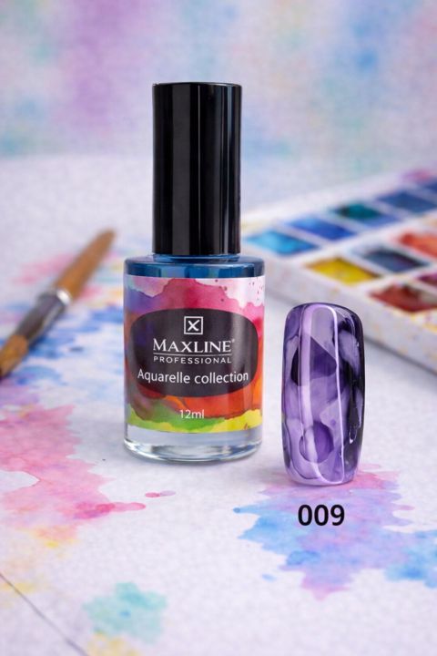 Akvarel damcıları Maxline 009, 12 ml — Bakı