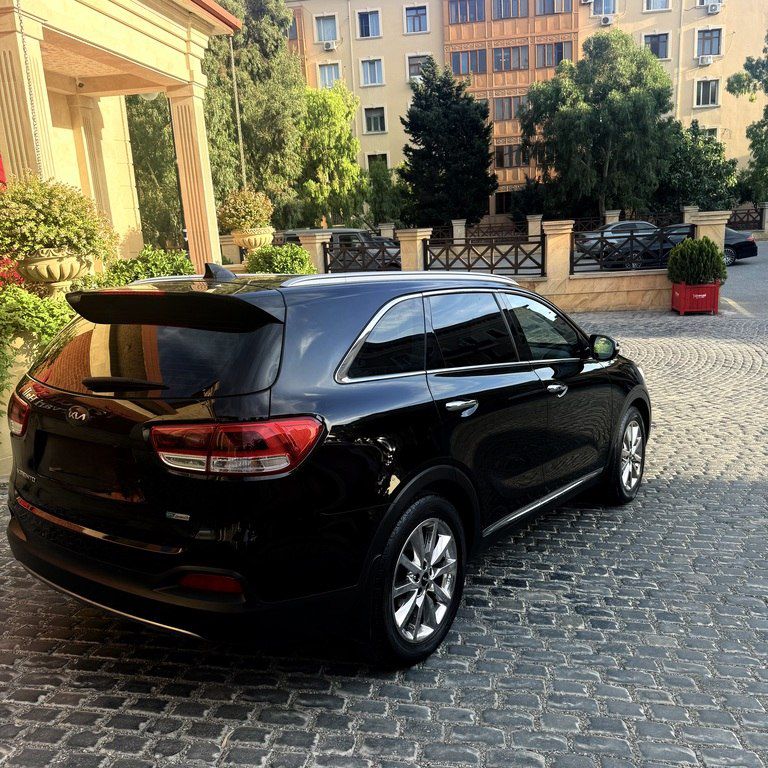 Kia Sorento, 2.0 L, 2016 il, 249 000 km — Avtomobillər, Bakı (8)