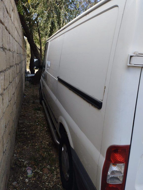 Ford Transit, 2.2 L, 2010 il, 232 000 km 77-RL-525 — Avtomobillər, Bakı (8)